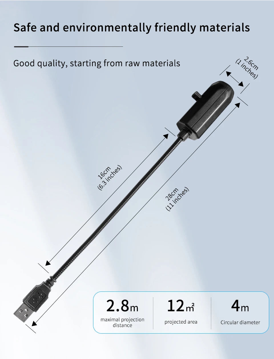 Halloween LED Projection Light | Pumpkin & Moon Atmosphere Lamp for Room Decor