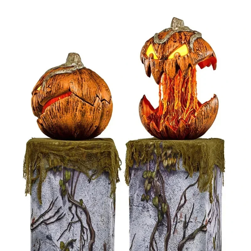 Halloween Pumpkin Decorations | Outdoor Garden & Party Ornaments
