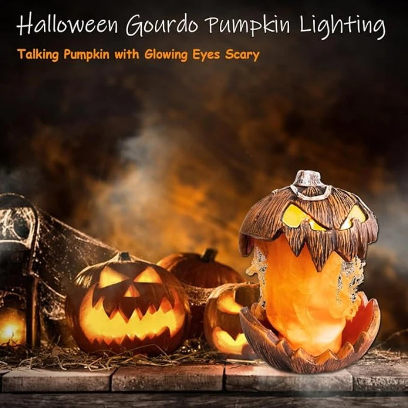 Halloween Pumpkin Decorations | Outdoor Garden & Party Ornaments