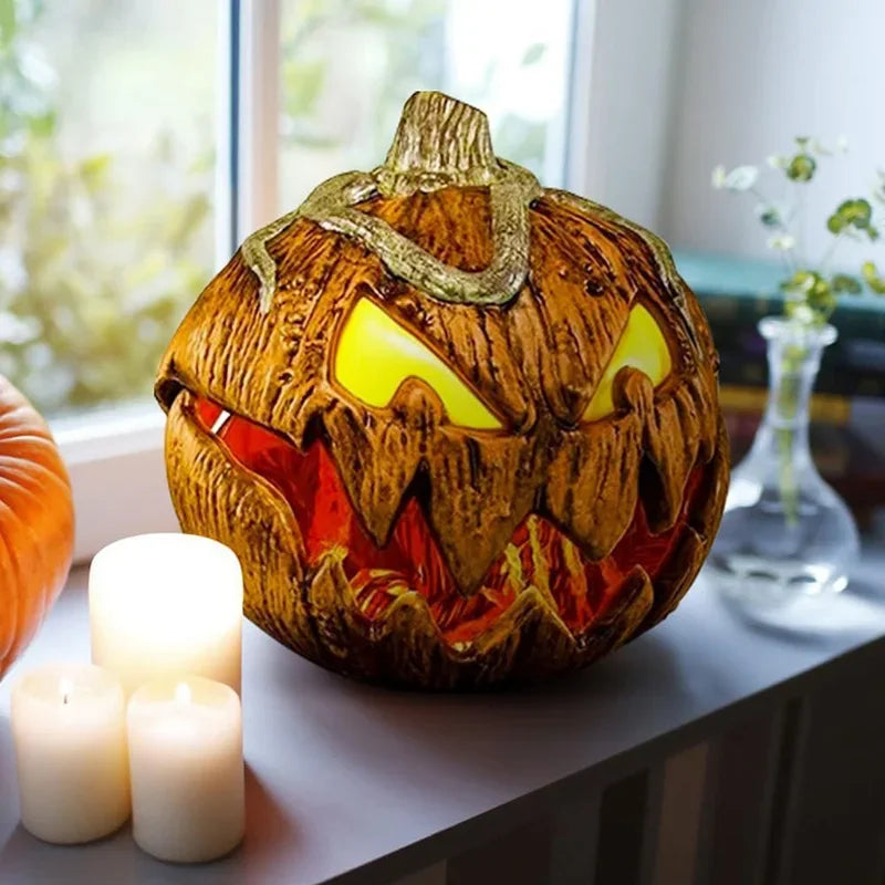 Halloween Pumpkin Decorations | Outdoor Garden & Party Ornaments