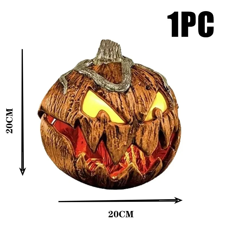 Halloween Pumpkin Decorations | Outdoor Garden & Party Ornaments