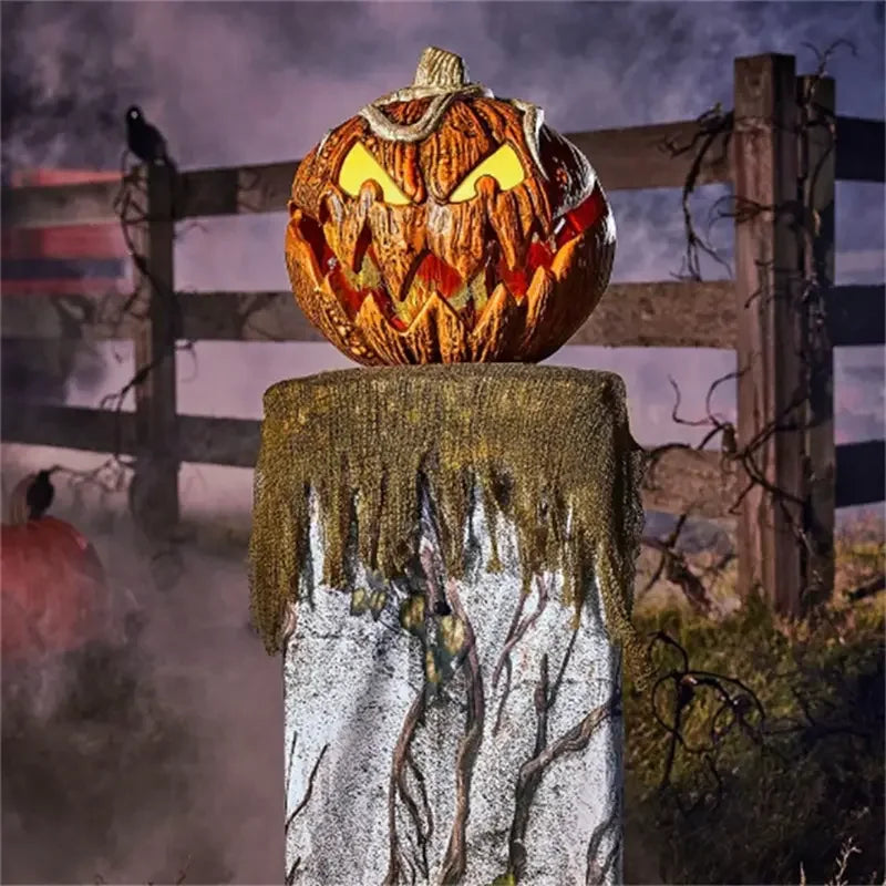 Halloween Pumpkin Decorations | Outdoor Garden & Party Ornaments