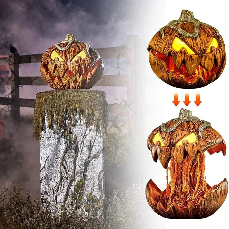 Halloween Pumpkin Decorations | Outdoor Garden & Party Ornaments